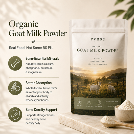 Goat Milk Powder