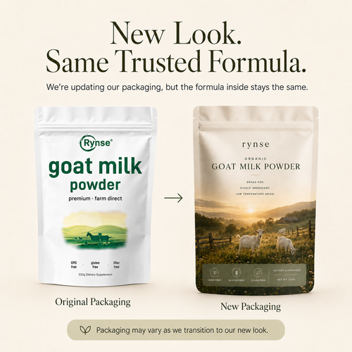 Goat Milk Powder