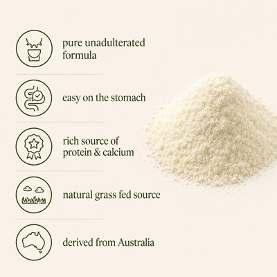 Goat Milk Powder