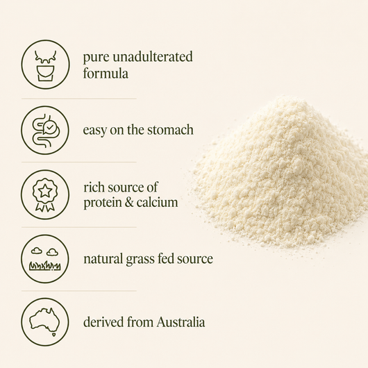 Goat Milk Powder